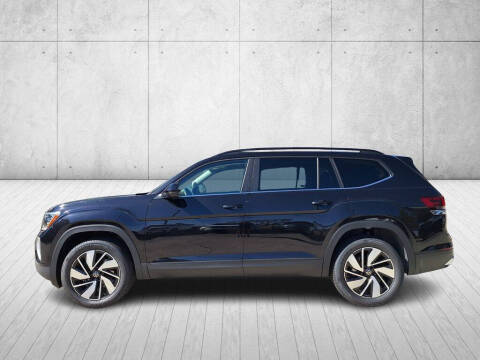 2026 Volkswagen Atlas SE