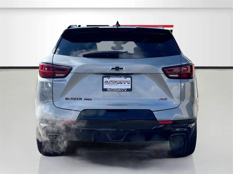 2023 Chevrolet Blazer RS