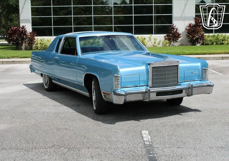 1977 Lincoln Continental