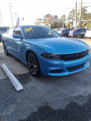 2019 Dodge Charger SXT