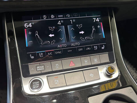 2021 Audi Q7 quattro Premium Plus 55 TFSI