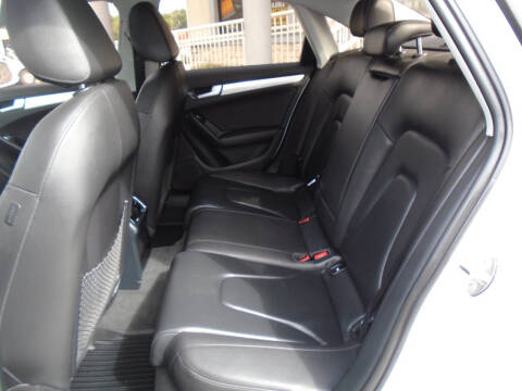 2015 Audi A4 2.0T quattro Premium Plus