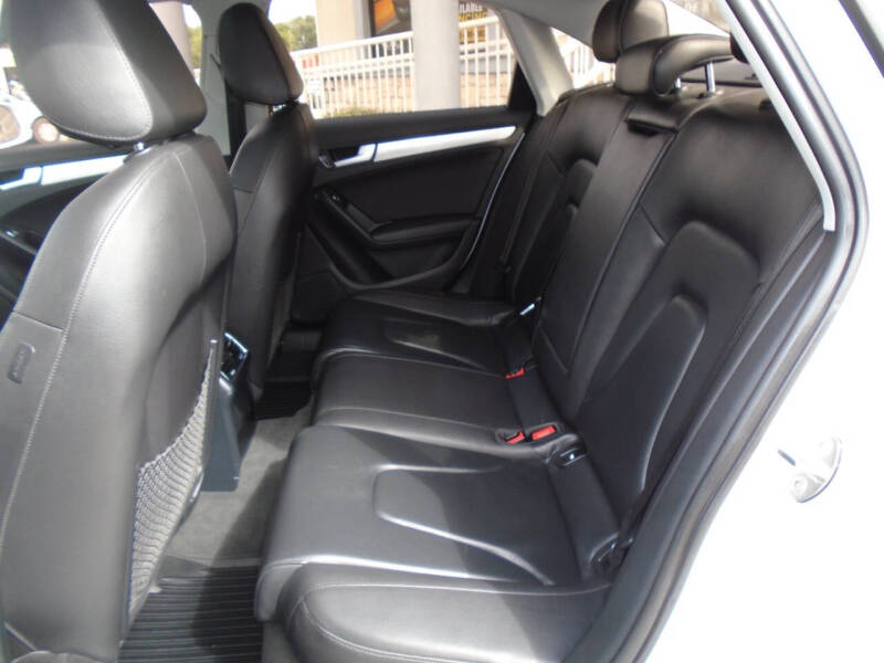 2015 Audi A4 2.0T quattro Premium Plus