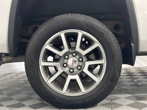 2016 GMC Sierra 1500