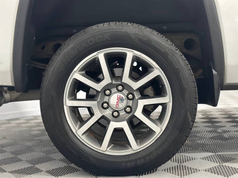 2016 GMC Sierra 1500