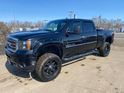 2014 GMC Sierra 2500HD for sale at 5 Star Motors Inc. in Mandan ND