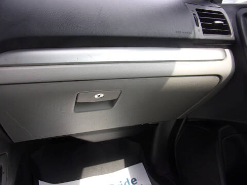 2014 Subaru Forester 2.5i