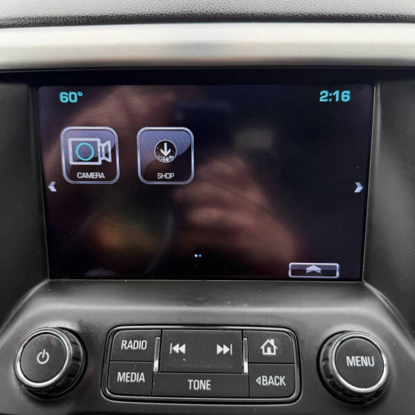 2017 GMC Acadia SLT-1