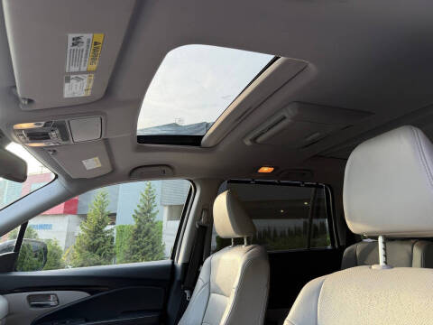 2016 Honda Pilot Elite