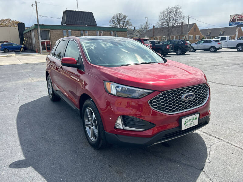 2023 Ford Edge for sale at Carney Auto Sales in Austin MN