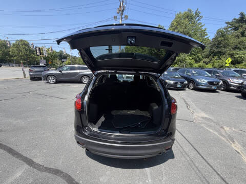 2014 Mazda CX-5 Touring