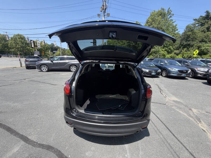 2014 Mazda CX-5 Touring
