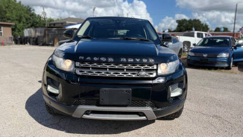 2015 Land Rover Range Rover Evoque Pure Plus