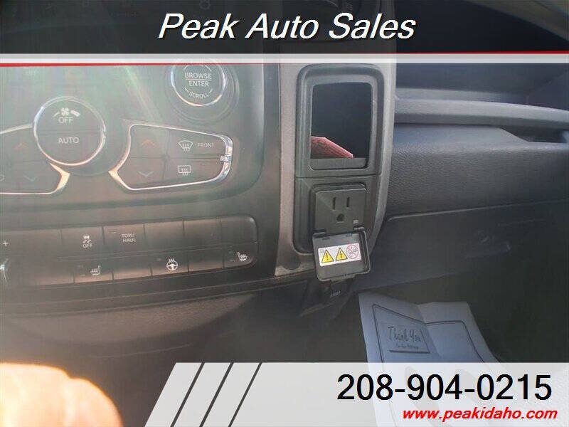 2019 RAM 1500 Classic Express