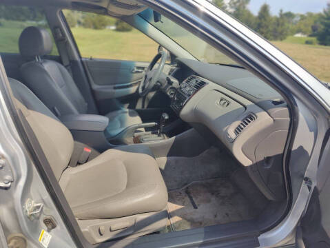 2002 Honda Accord EX V-6