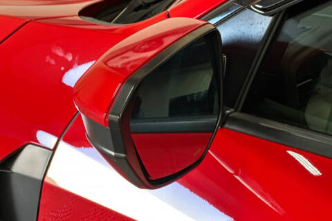 2018 Honda Civic Type R Touring