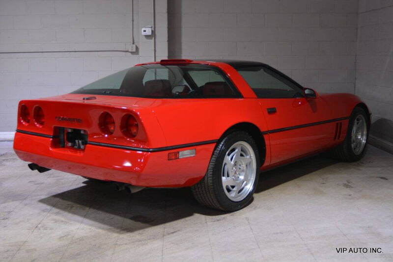 1990 Chevrolet Corvette