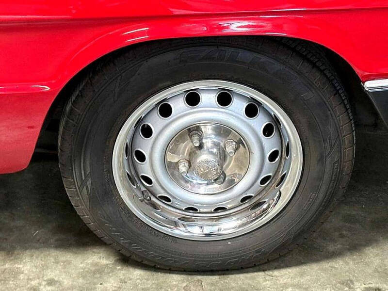 1987 Alfa Romeo Spider Graduate