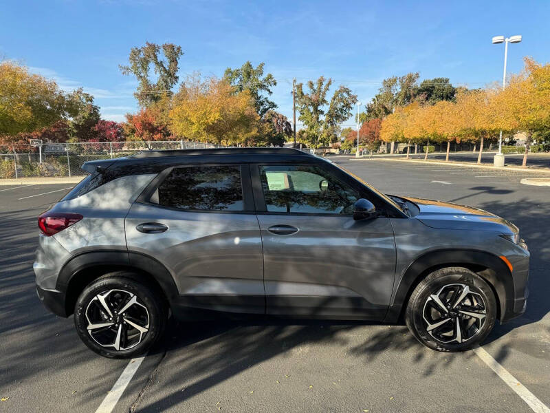 2021 Chevrolet TrailBlazer RS