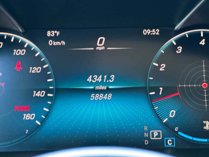 2022 Mercedes-Benz GLC GLC 300 4MATIC