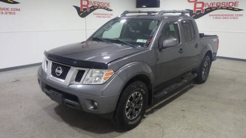 2019 Nissan Frontier PRO-4X