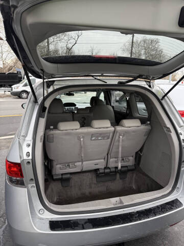 2014 Honda Odyssey EX-L