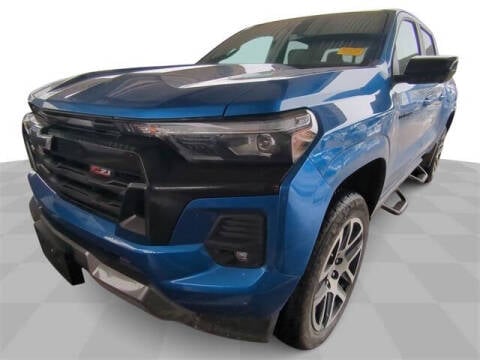 2023 Chevrolet Colorado for sale at Mary Auto Sales in Mckinney TX