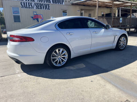 2015 Jaguar XF 2.0T Premium