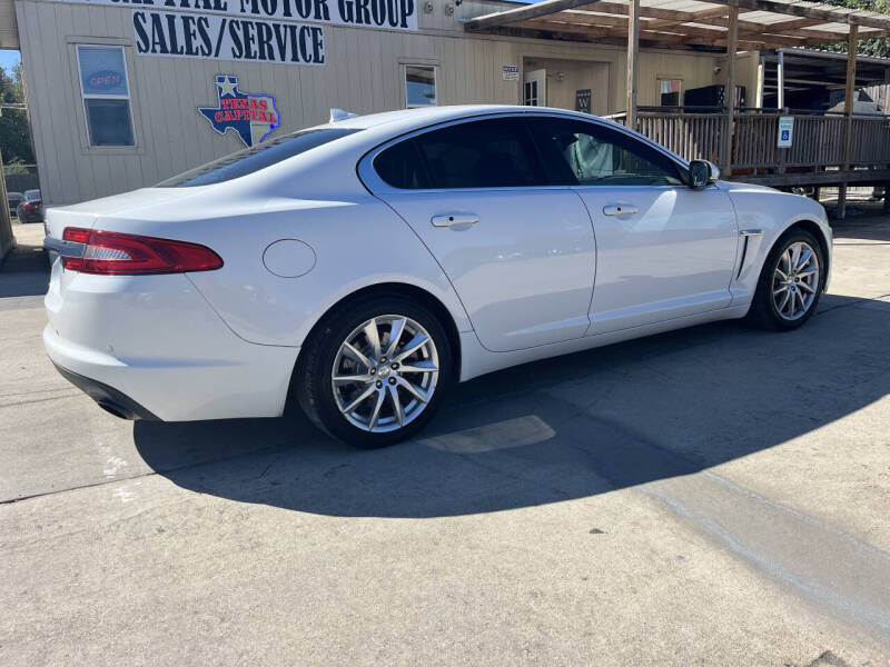 2015 Jaguar XF 2.0T Premium