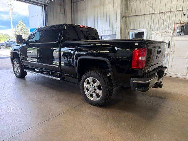 2018 GMC Sierra 2500HD