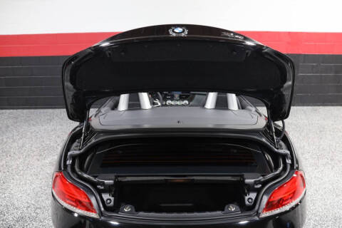 2016 BMW Z4 sDrive28i