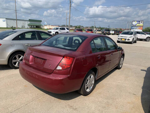 2004 Saturn Ion 2