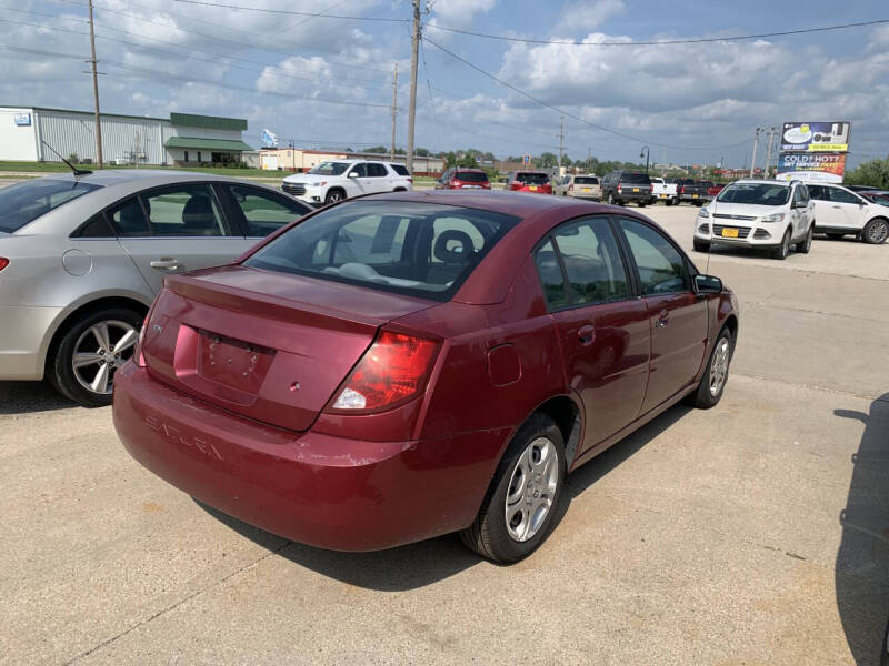 2004 Saturn Ion 2