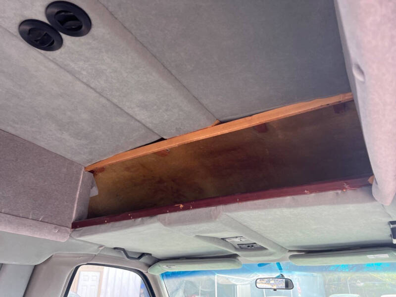 2000 Chevrolet Express