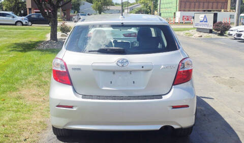 2010 Toyota Matrix