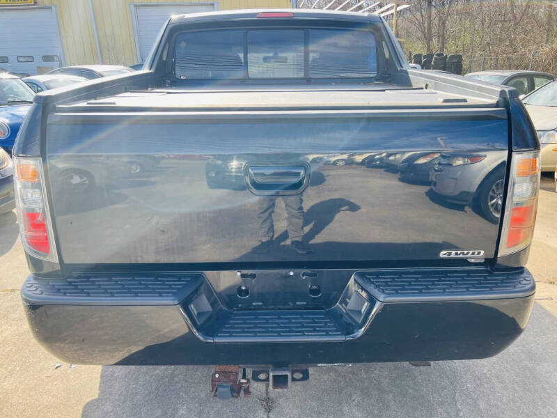 2006 Honda Ridgeline RTL