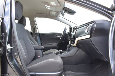 2018 Toyota Corolla iM
