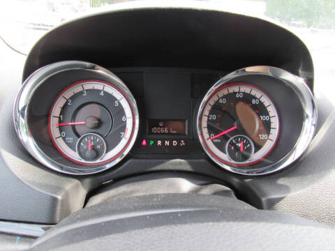 2014 Dodge Grand Caravan