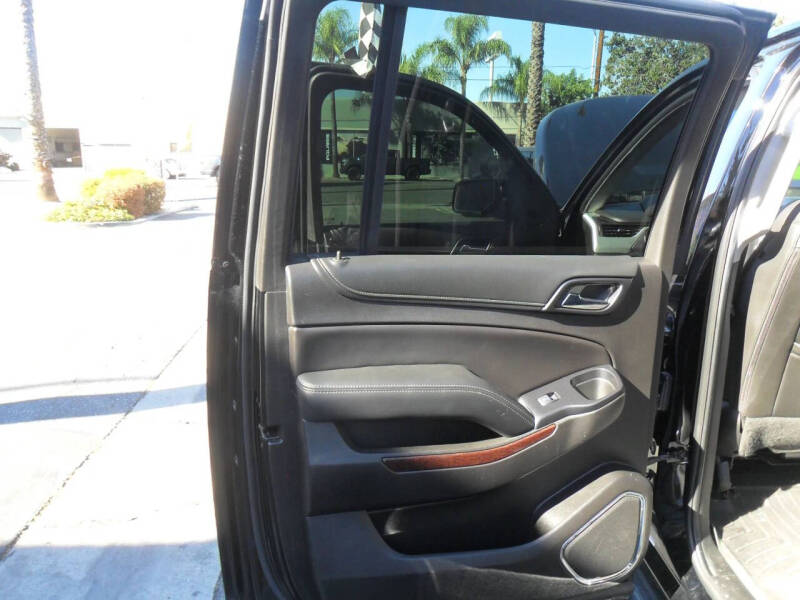 2018 GMC Yukon XL SLT