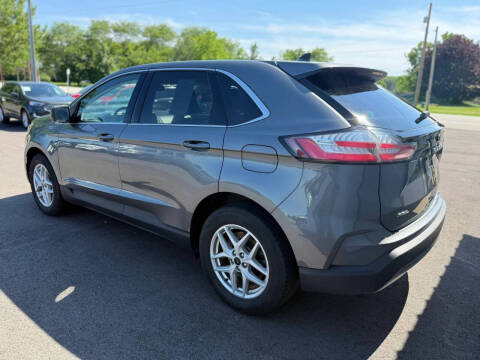 2023 Ford Edge