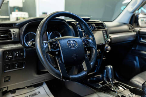 2020 Toyota 4Runner Venture Edition