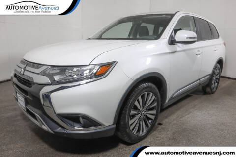 2019 Mitsubishi Outlander