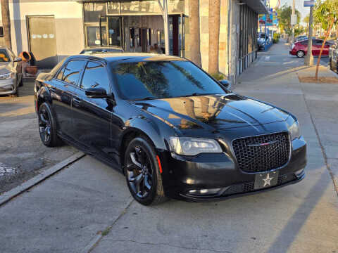 2021 Chrysler 300 S V6