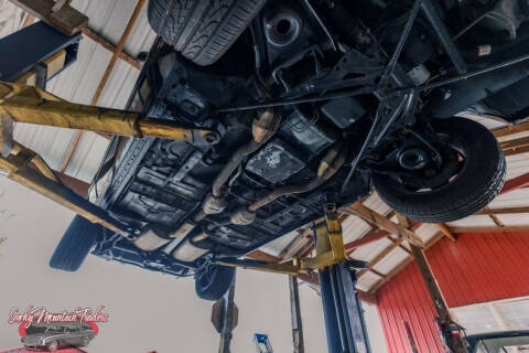 1993 Ford Mustang LX 5.0