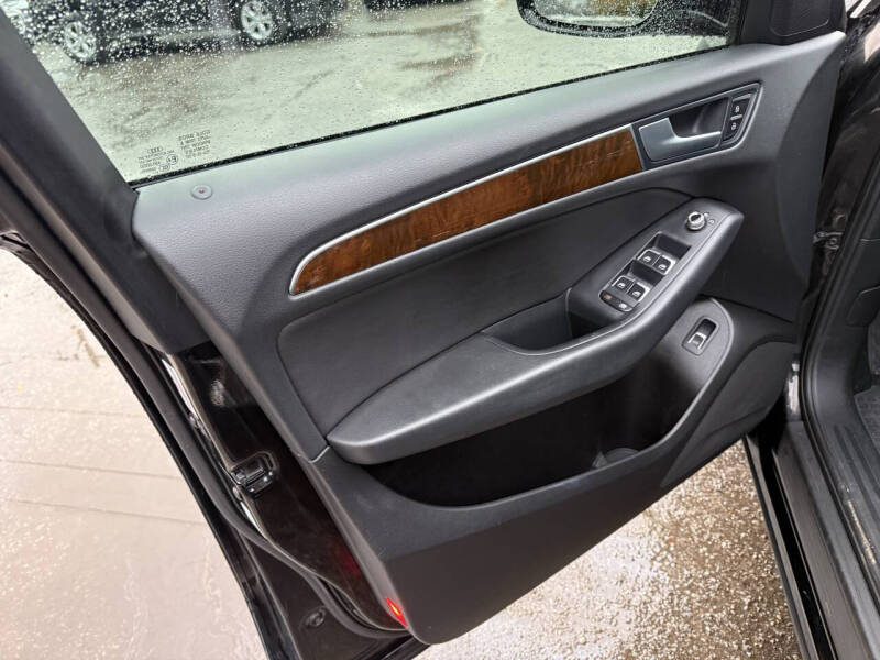 2017 Audi Q5 2.0T quattro Premium