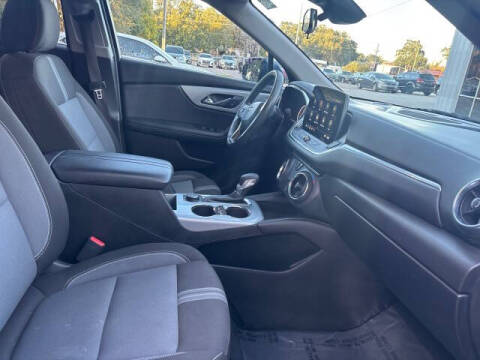 2023 Chevrolet Blazer LT