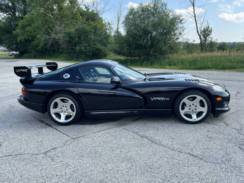 2000 Dodge Viper GTS