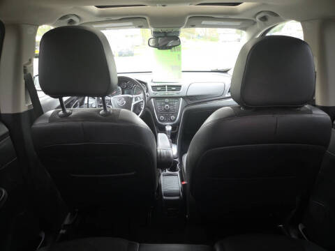 2015 Buick Encore Convenience