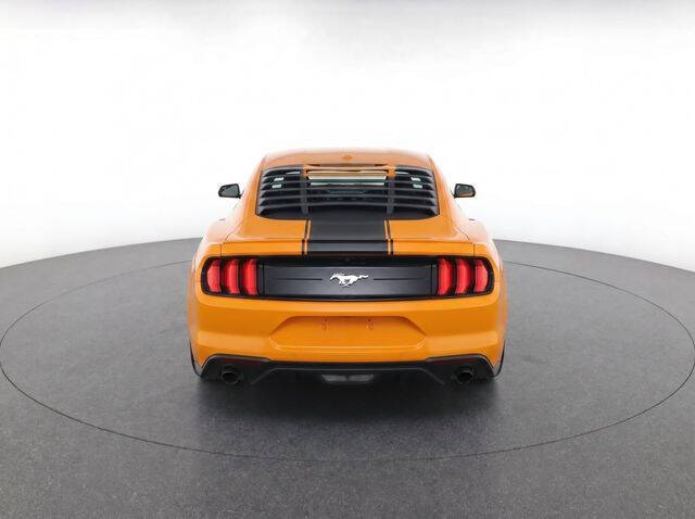 2018 Ford Mustang EcoBoost