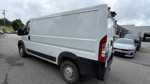 2025 RAM ProMaster